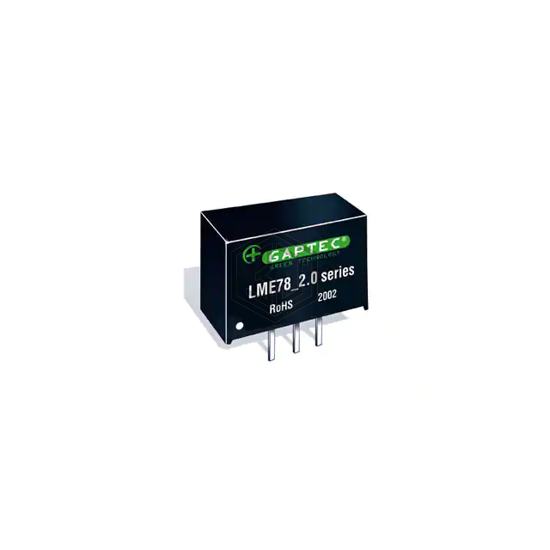 LME78_2.5-2.0 - GAPTEC Electronic - DC DC Converters