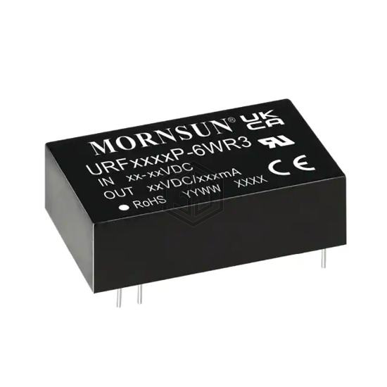 URF2405P-6WR3 - Mornsun America, LLC - DC DC Converters