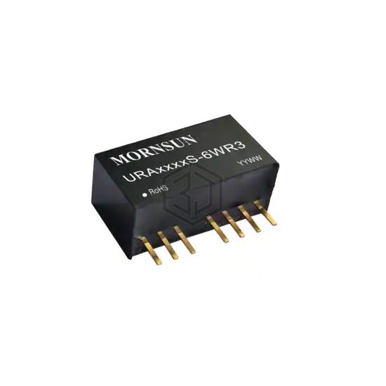 URA2415S-6WR3 - Mornsun America, LLC - DC DC Converters