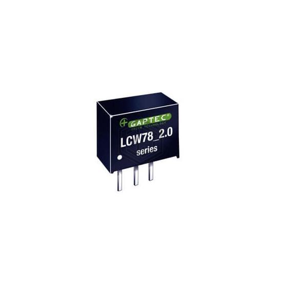 LCW78_01-2.0 - GAPTEC Electronic - DC DC Converters