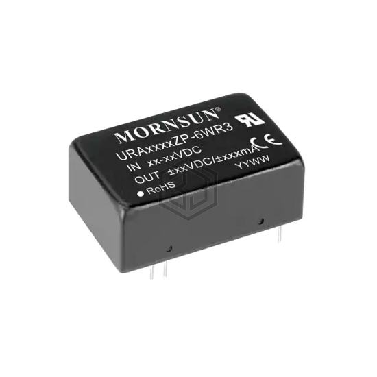 URA2409ZP-6WR3 - Mornsun America, LLC - DC DC Converters