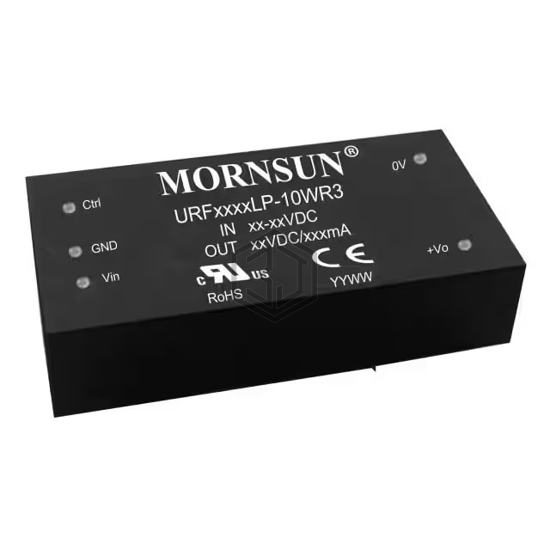 URF2412LP-10WR3 - Mornsun America, LLC - DC DC Converters
