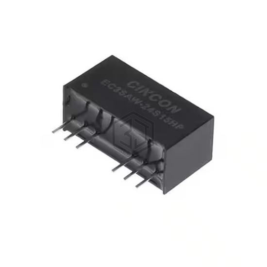 EC3SAW-24S15HP - Cincon Electronics Co. LTD - DC DC Converters
