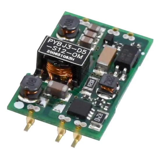 PYBJ3-D5-S12-OM - CUI Inc. - DC DC Converters