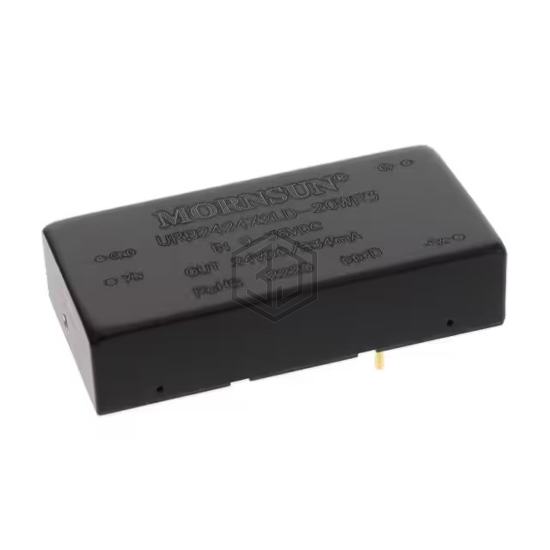 URB2424X2LD-20WR3 - Mornsun America, LLC - DC DC Converters