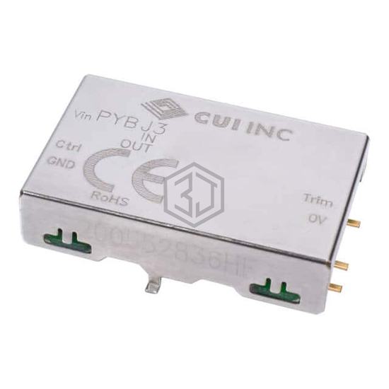 PYBJ3-D5-S24-M - CUI Inc. - DC DC Converters