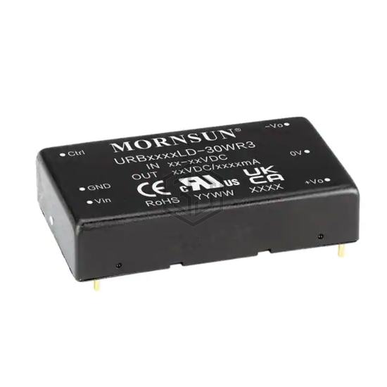 URB2415LD-30WR3 - Mornsun America, LLC - DC DC Converters