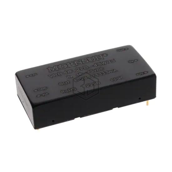 VRB4812LD-40WR3 - Mornsun America, LLC - DC DC Converters