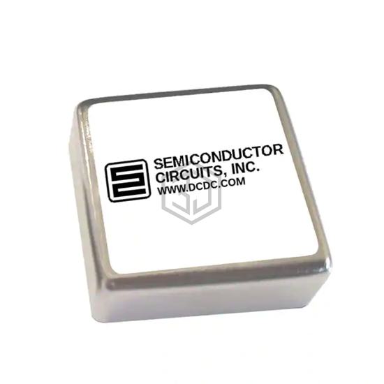 CP40C1790018P - Semiconductor Circuits, Inc. - DC DC Converters