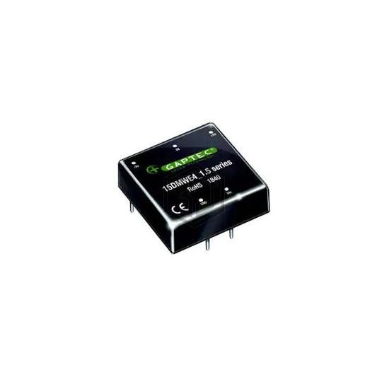 15DMWE4_4805D1.5 - GAPTEC Electronic - DC DC Converters