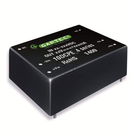 10DCPE_09S4 - GAPTEC Electronic - DC DC Converters