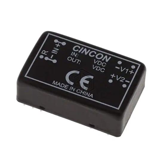 EC7AW-24D12 - Cincon Electronics Co. LTD - DC DC Converters