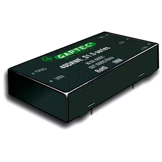 40DAWE_2415S1.5 - GAPTEC Electronic - DC DC Converters