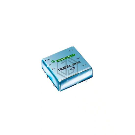 15DMW_4812D1.5 - GAPTEC Electronic - DC DC Converters