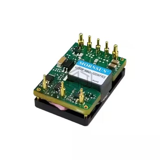 VCB4812SBO-100WFR3 - Mornsun America, LLC - DC DC Converters