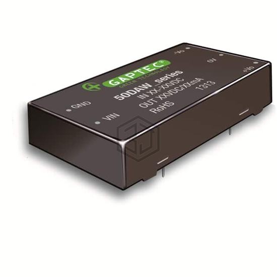 50DAW_2403S1.5 - GAPTEC Electronic - DC DC Converters