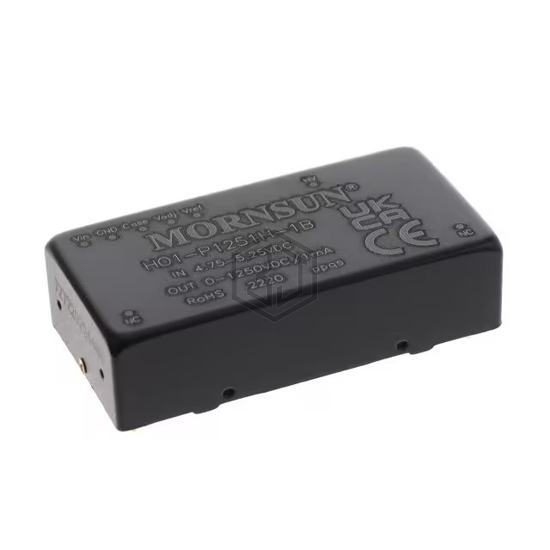 HO1-P1251H-1B - Mornsun America, LLC - DC DC Converters