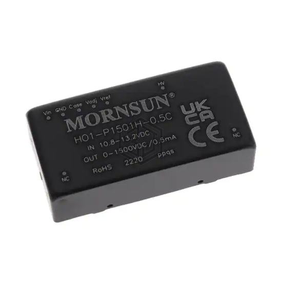 HO1-P1501H-0.5C - Mornsun America, LLC - DC DC Converters