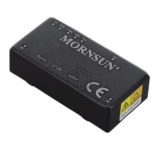 HO1-P1251H-0.5F - Mornsun America, LLC - DC DC Converters