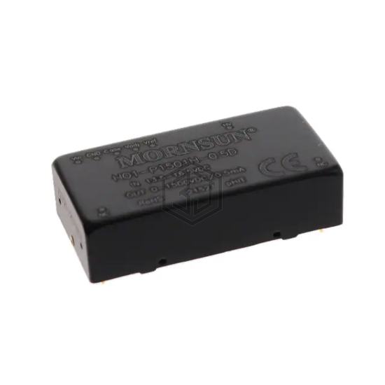 HO1-P1501H-0.5D - Mornsun America, LLC - DC DC Converters