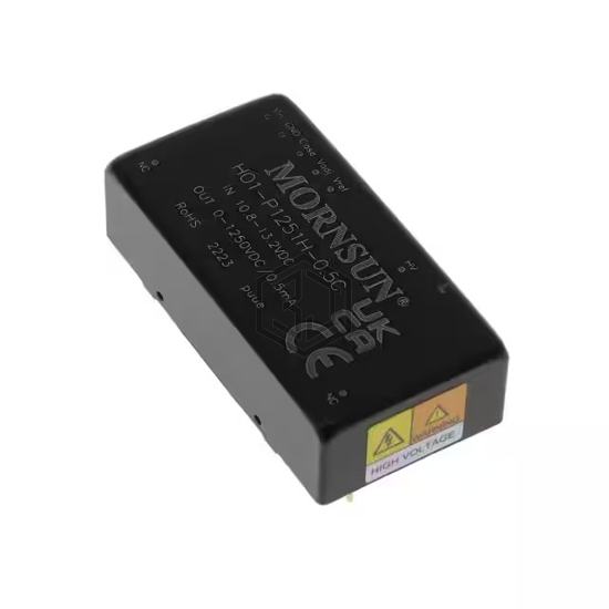 HO1-P1251H-0.5C - Mornsun America, LLC - DC DC Converters