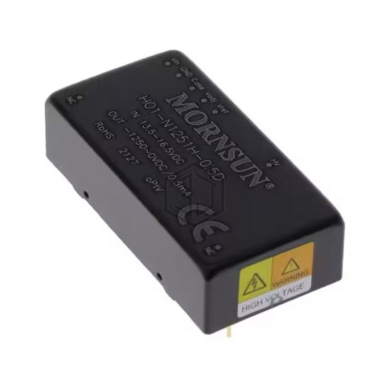 HO1-N1251H-0.5D - Mornsun America, LLC - DC DC Converters