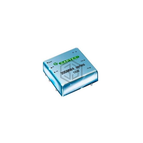 20DMW4_4812D1.5 - GAPTEC Electronic - DC DC Converters