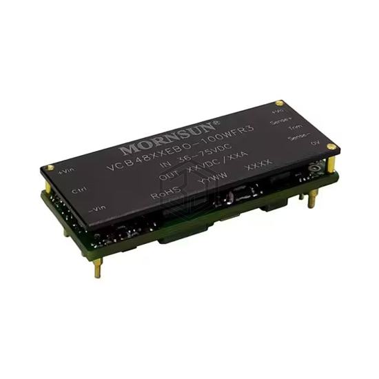 VCB4812EBO-100WFR3 - Mornsun America, LLC - DC DC Converters