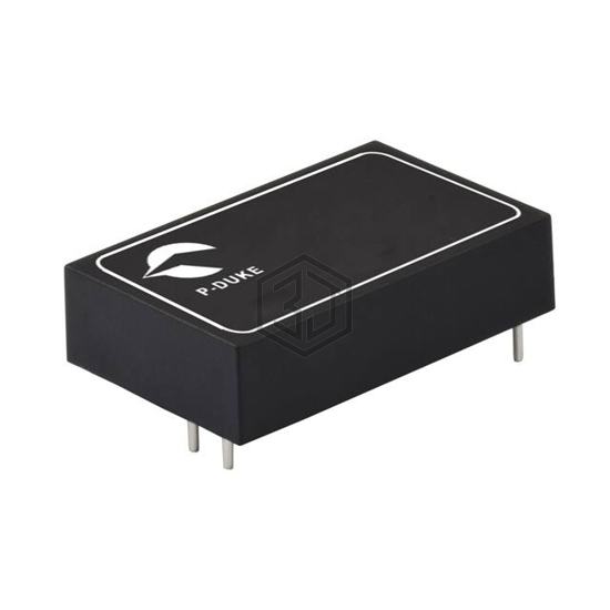 MPM15-24S12 - P-DUKE Technology, Inc. - DC DC Converters