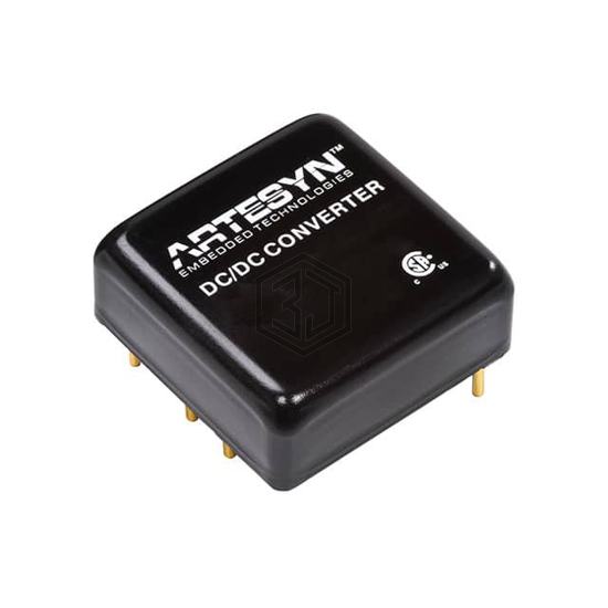 AXA01BB36-LHS - Artesyn Embedded Power - DC DC Converters