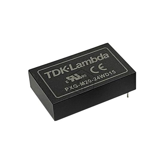 PXG-M20-24WD15 - TDK-Lambda Americas Inc - DC DC Converters