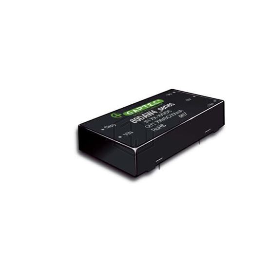 60DAW4_2412S1.6 - GAPTEC Electronic - DC DC Converters
