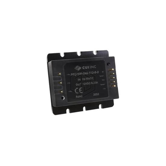PRQ75W-Q48-S24-B-D - CUI Inc. - DC DC Converters
