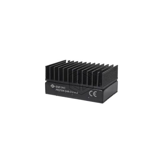 PRQ75W-Q48-S12-H-D - CUI Inc. - DC DC Converters