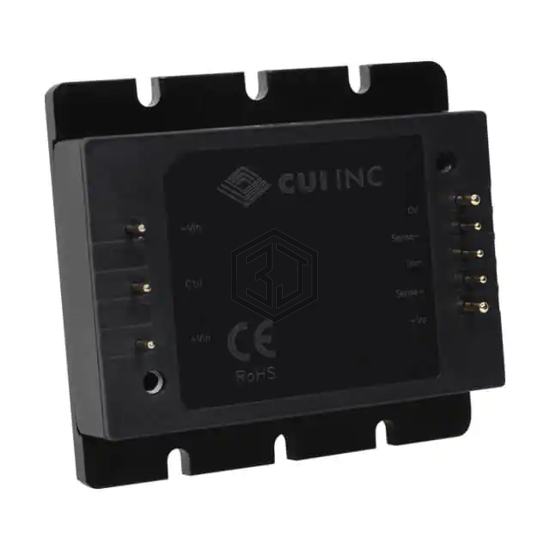 PRQ100W-Q48-S12-B-D - CUI Inc. - DC DC Converters