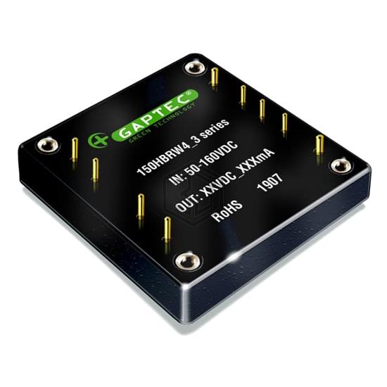 150HBRW4_11024S3 - GAPTEC Electronic - DC DC Converters