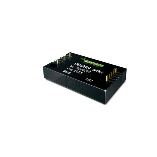 100QBW4_4805S2.25 - GAPTEC Electronic - DC DC Converters