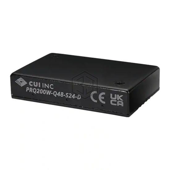 PRQ200W-Q48-S12-D - CUI Inc. - DC DC Converters