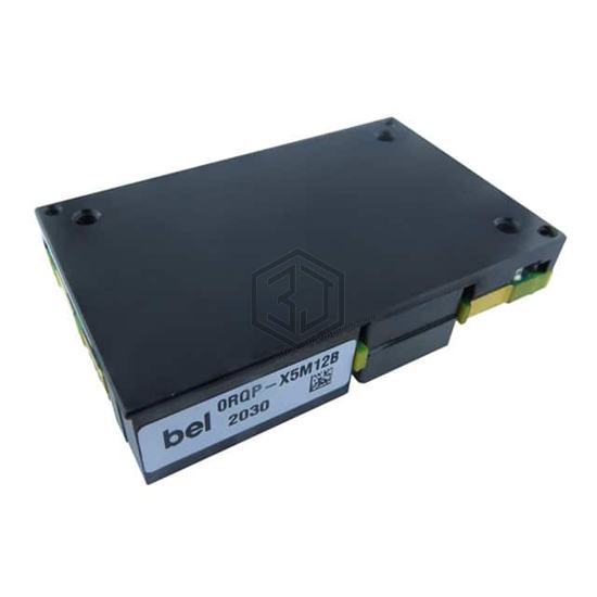 0RQP-X5M12BG - Bel Power Solutions - DC DC Converters