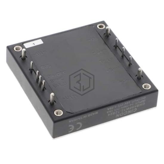 CHB150W12-72S24 - Cincon Electronics Co. LTD - DC DC Converters