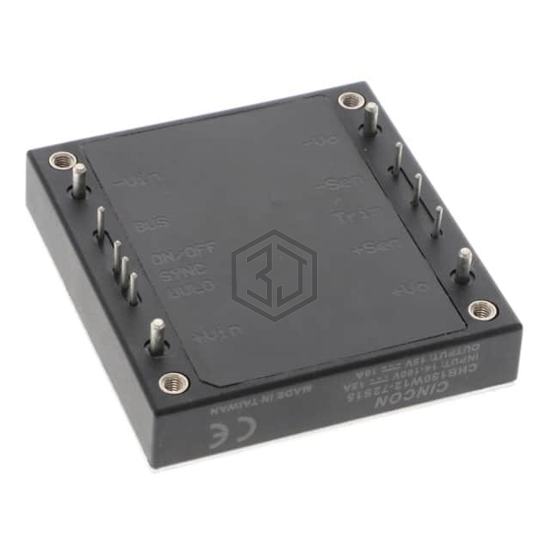 CHB150W12-72S15 - Cincon Electronics Co. LTD - DC DC Converters