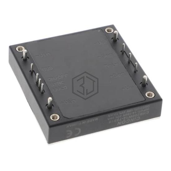 CHB200W12-72S15 - Cincon Electronics Co. LTD - DC DC Converters