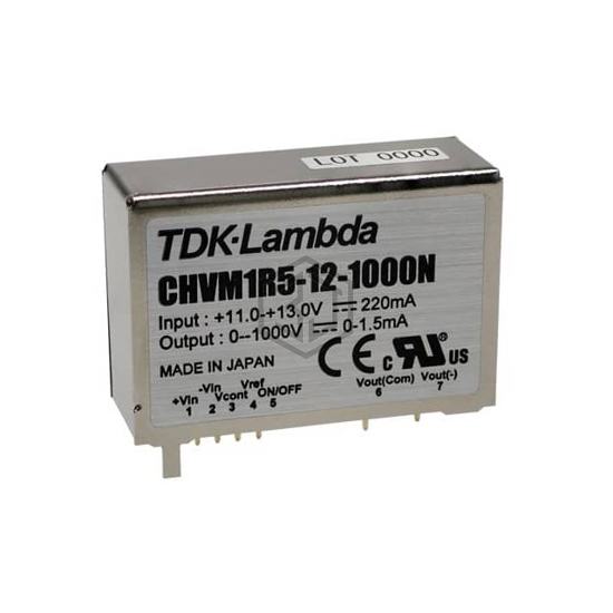 CHVM1R5-12-2000P - TDK-Lambda Americas Inc - DC DC Converters