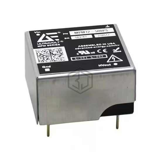 MPM12-500PS - Advanced Energy - DC DC Converters