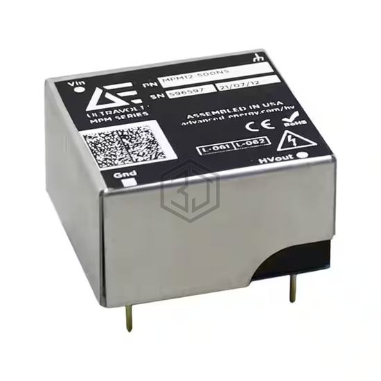 MPM12-500NS - Advanced Energy - DC DC Converters