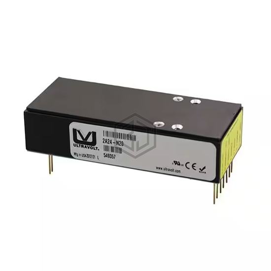 2A24-N20 - Advanced Energy - DC DC Converters