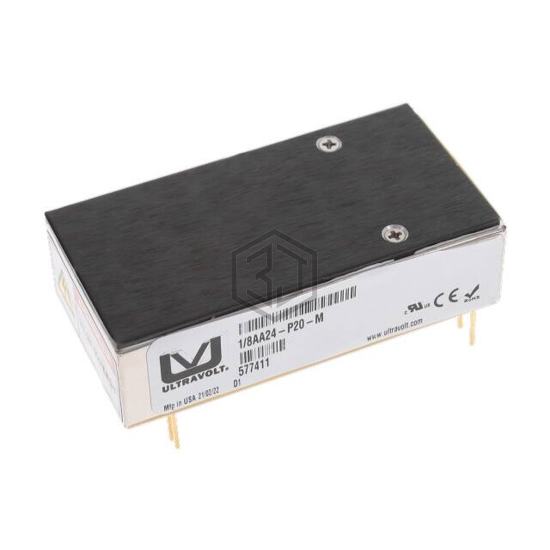 1/8AA24-P20-M - Advanced Energy - DC DC Converters