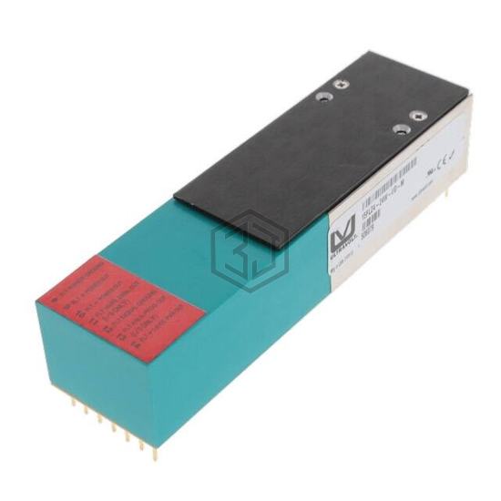 15FL24-24W-I/O-M - Advanced Energy - DC DC Converters