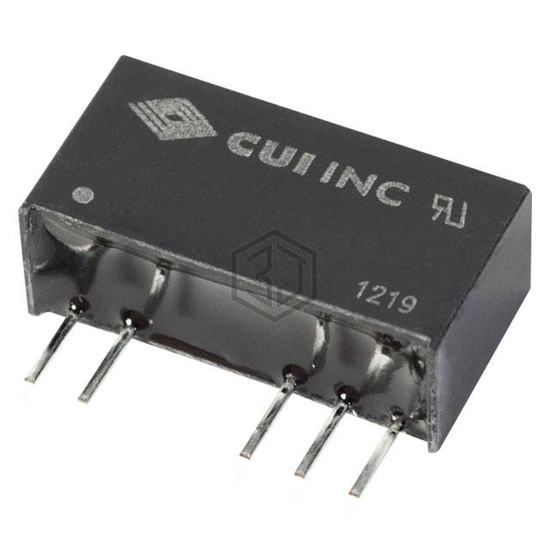 VESD2-S12-D15-SIP - CUI Inc. - DC DC Converters