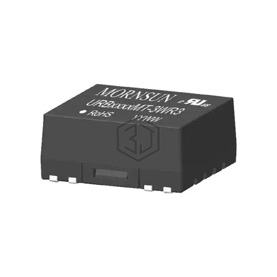 URB2409MT-3WR3 - Mornsun America, LLC - DC DC Converters